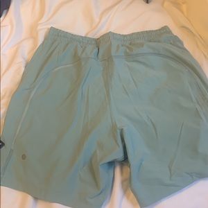 Lulu lemon shorts